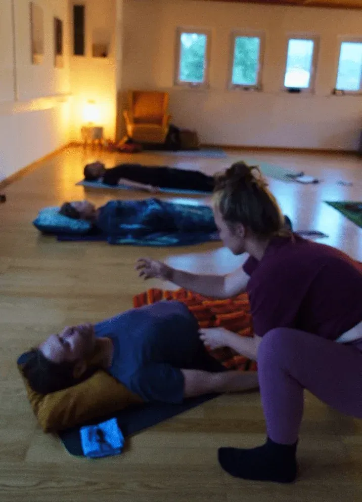 Breathwork Session