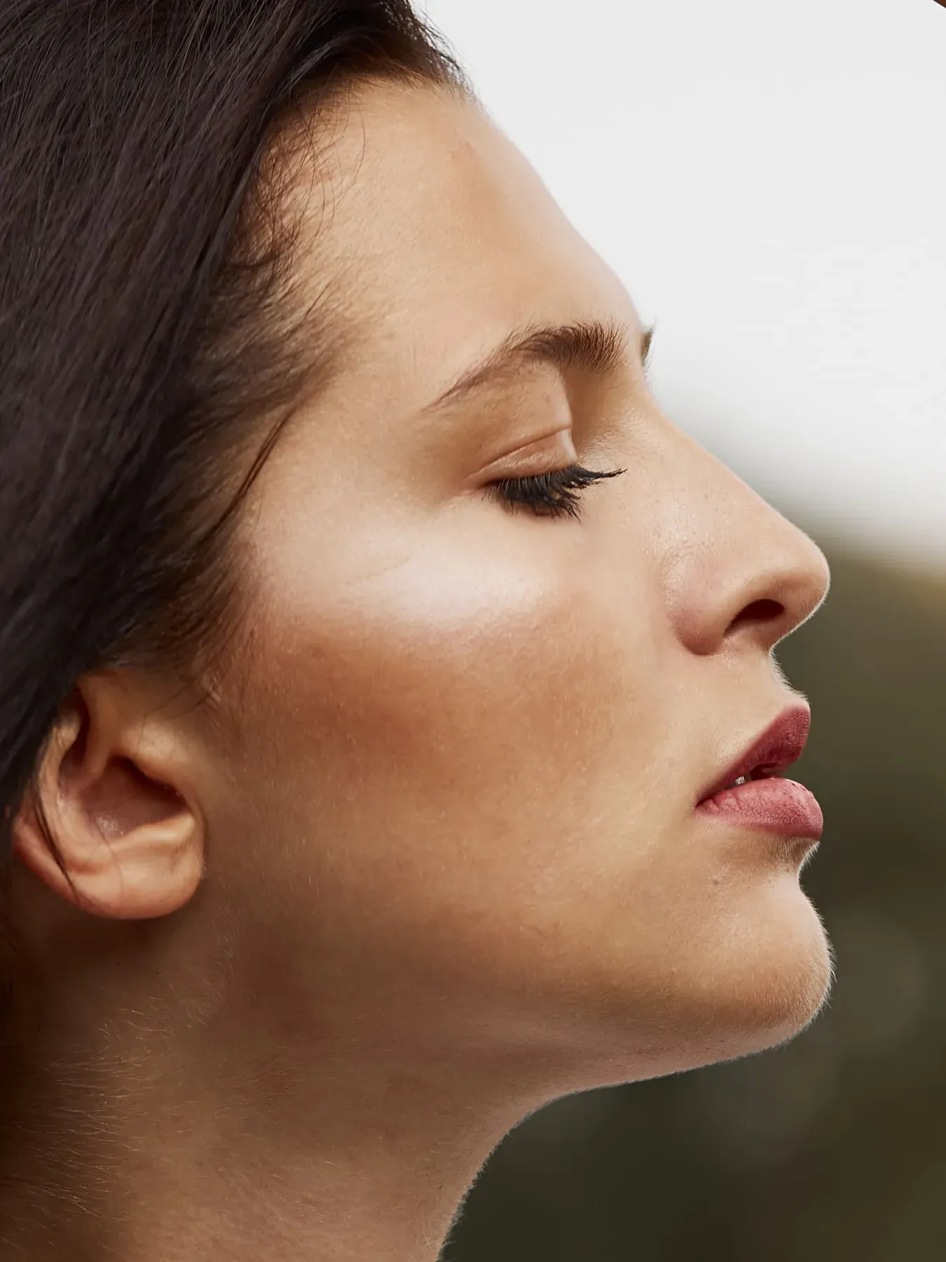 Beauty Portrait Profil