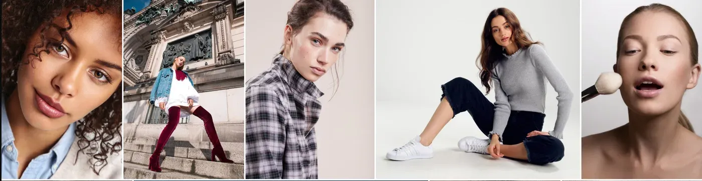 Fashion Kollage