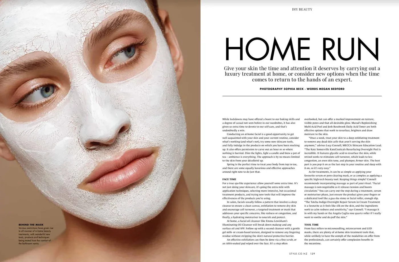 Style — Home Run