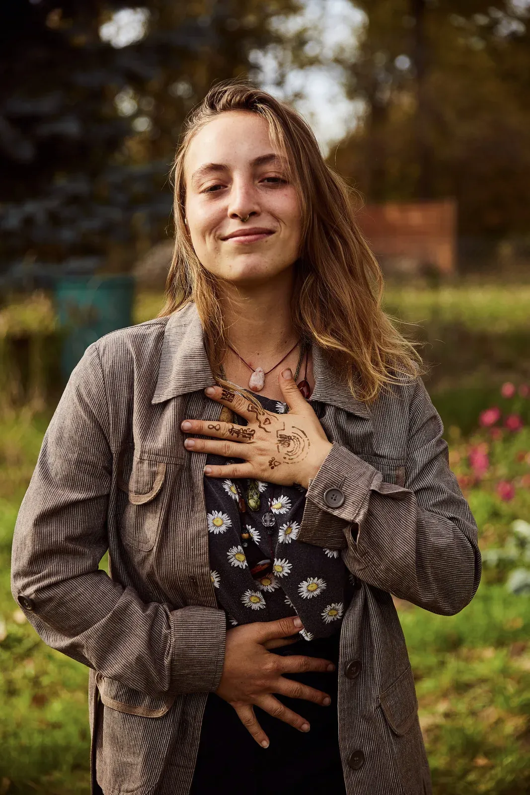 Reiki Heilsitzung